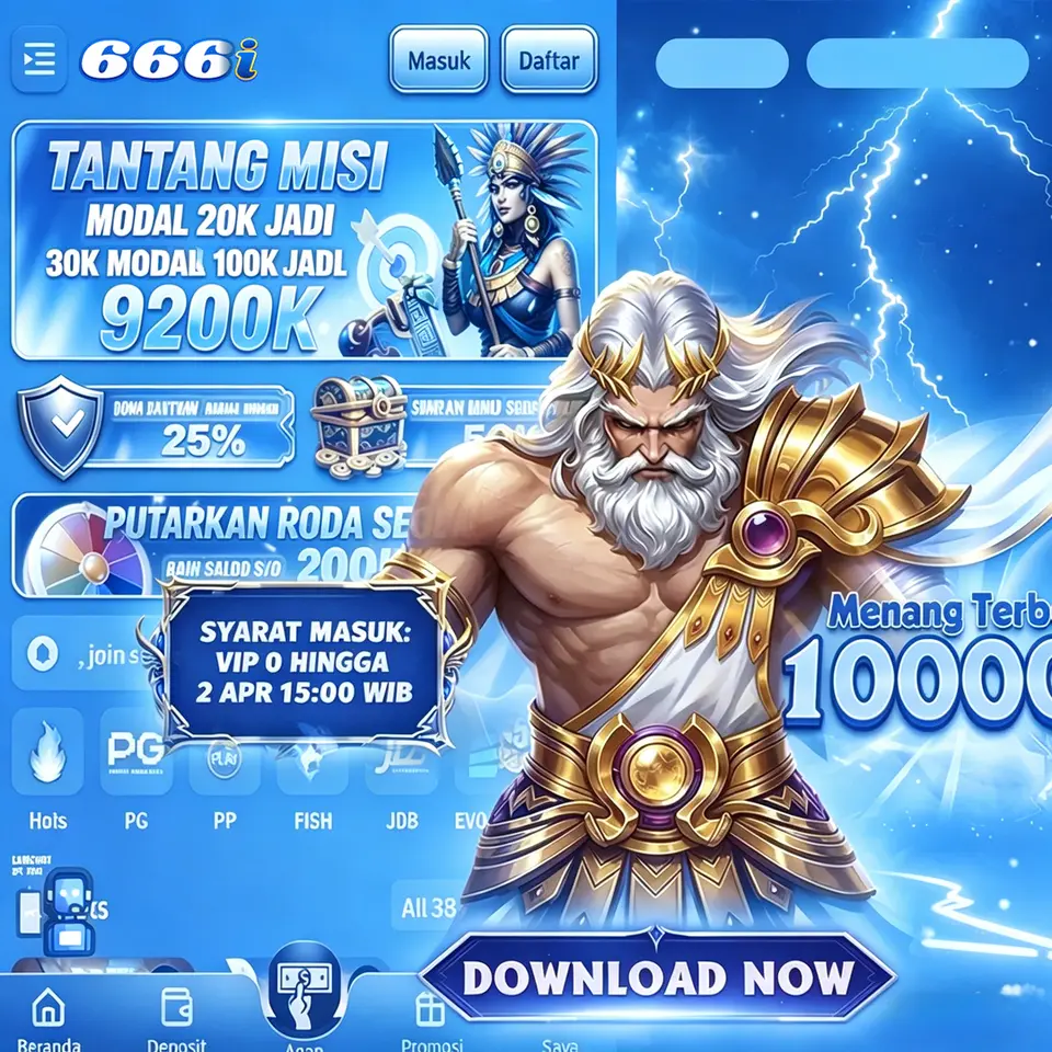 666i Tangkapan Layar - Resmi
