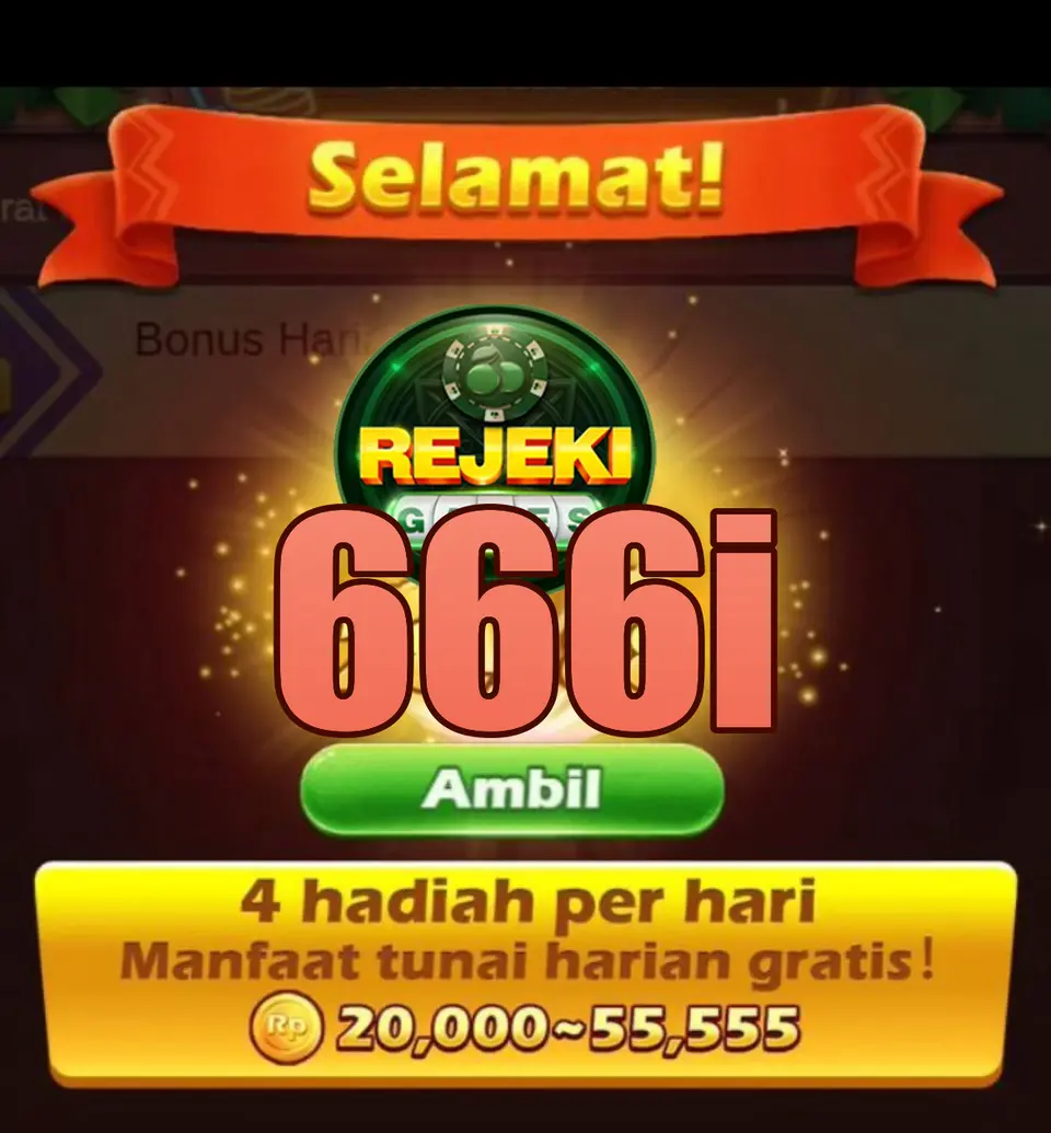 666i Tangkapan Layar - APK Resmi